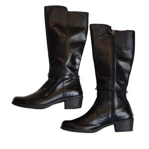 UGG Black Over the Knee Boots